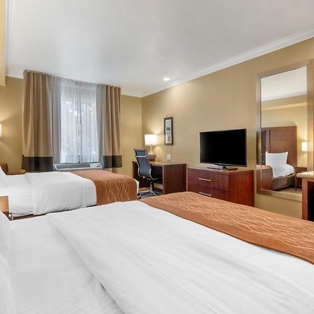 Comfort Inn Arcata Ngoại thất bức ảnh