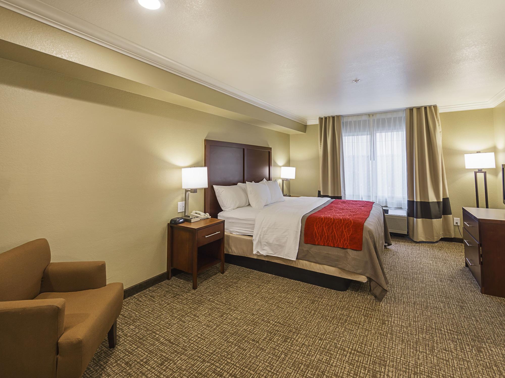Comfort Inn Arcata Ngoại thất bức ảnh