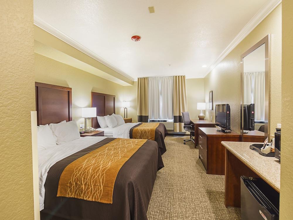 Comfort Inn Arcata Ngoại thất bức ảnh