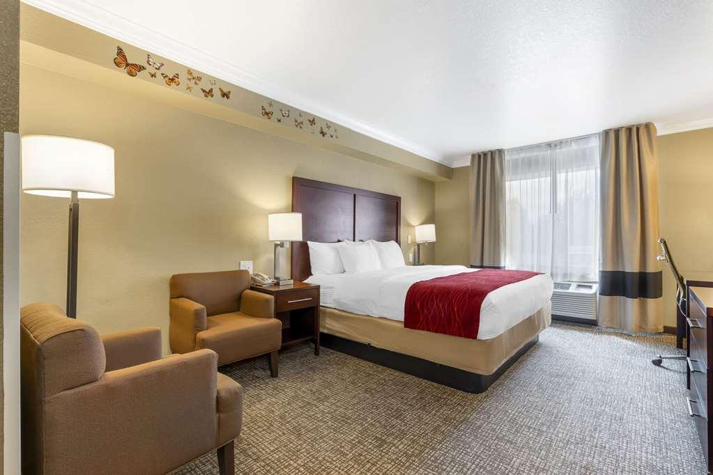 Comfort Inn Arcata Phòng bức ảnh