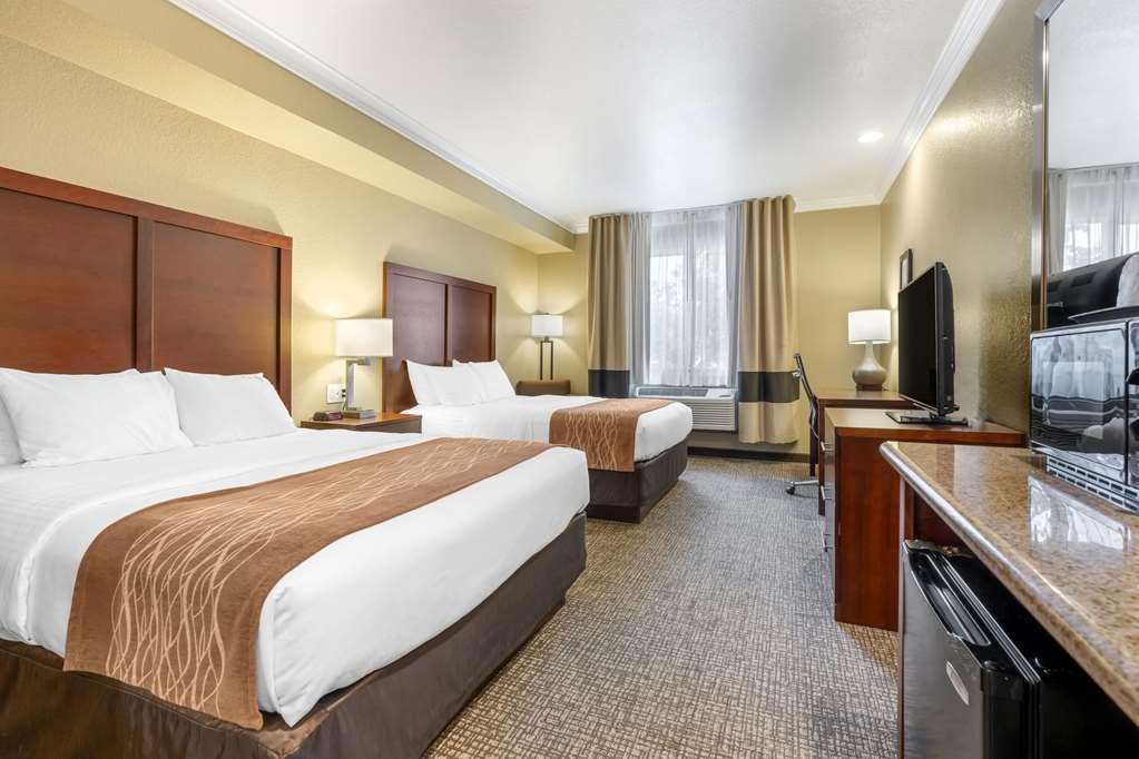 Comfort Inn Arcata Phòng bức ảnh