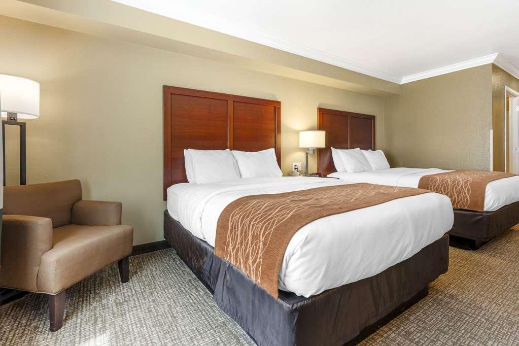 Comfort Inn Arcata Phòng bức ảnh