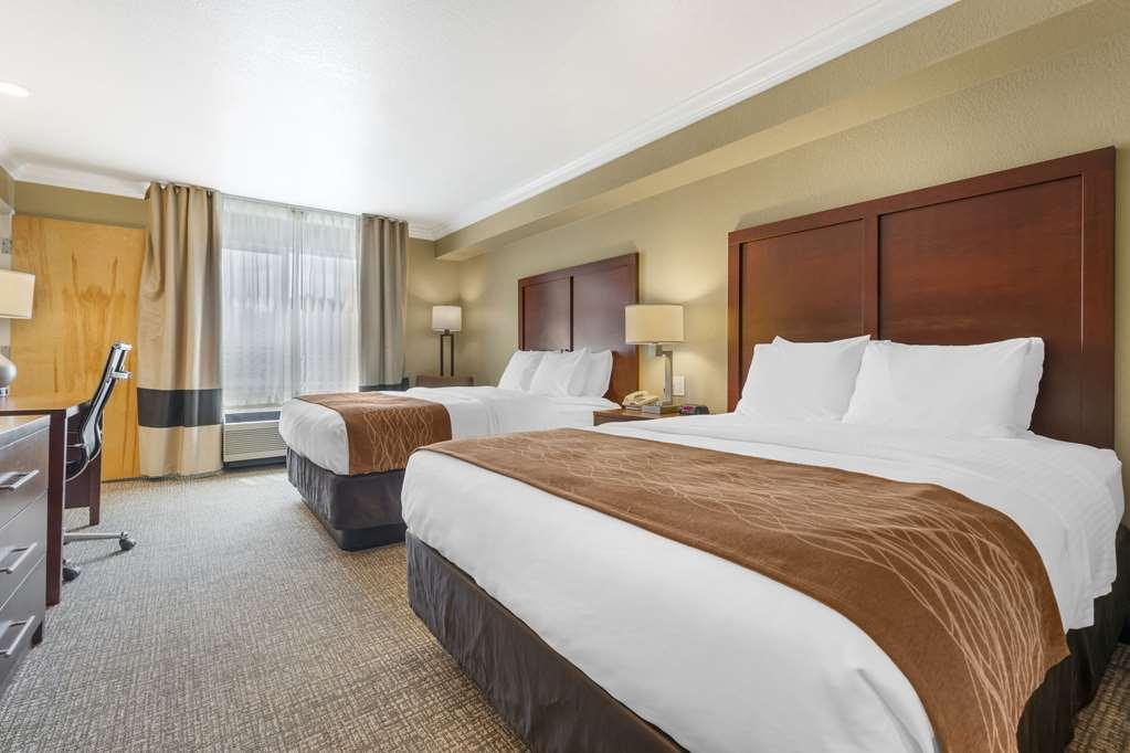 Comfort Inn Arcata Phòng bức ảnh