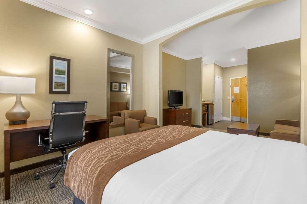 Comfort Inn Arcata Phòng bức ảnh