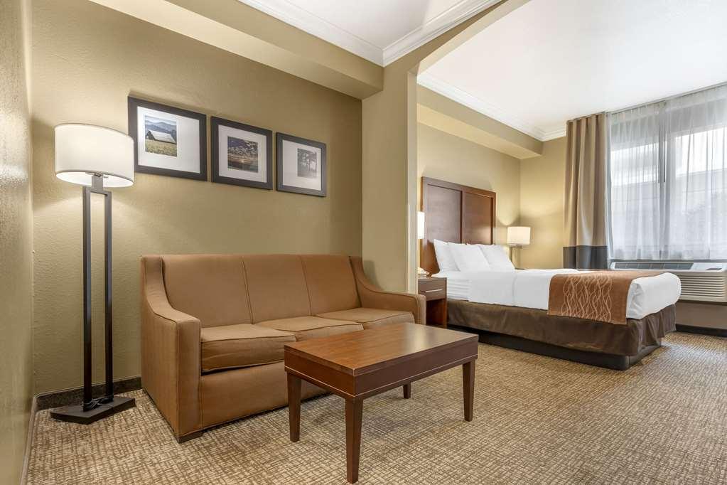 Comfort Inn Arcata Phòng bức ảnh