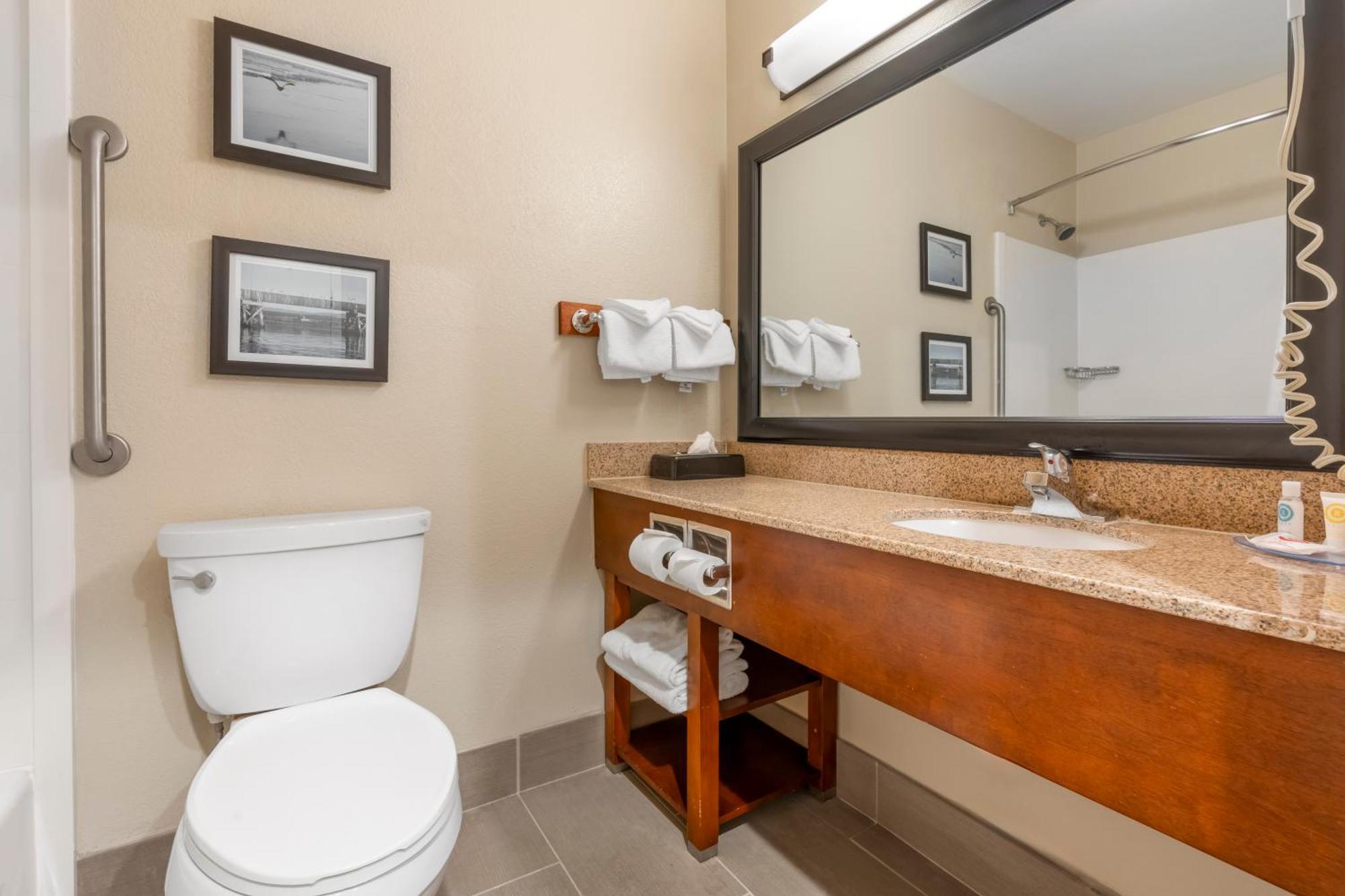 Comfort Inn Arcata Ngoại thất bức ảnh
