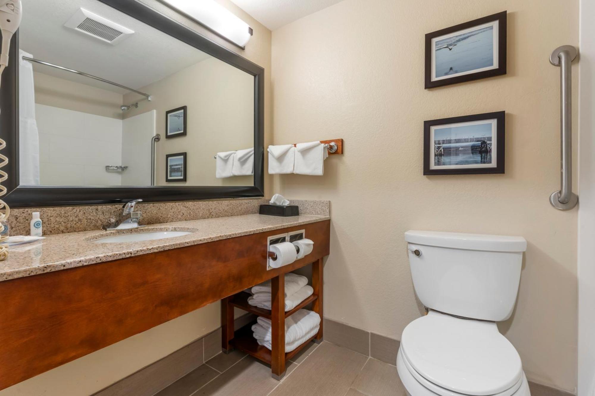 Comfort Inn Arcata Ngoại thất bức ảnh
