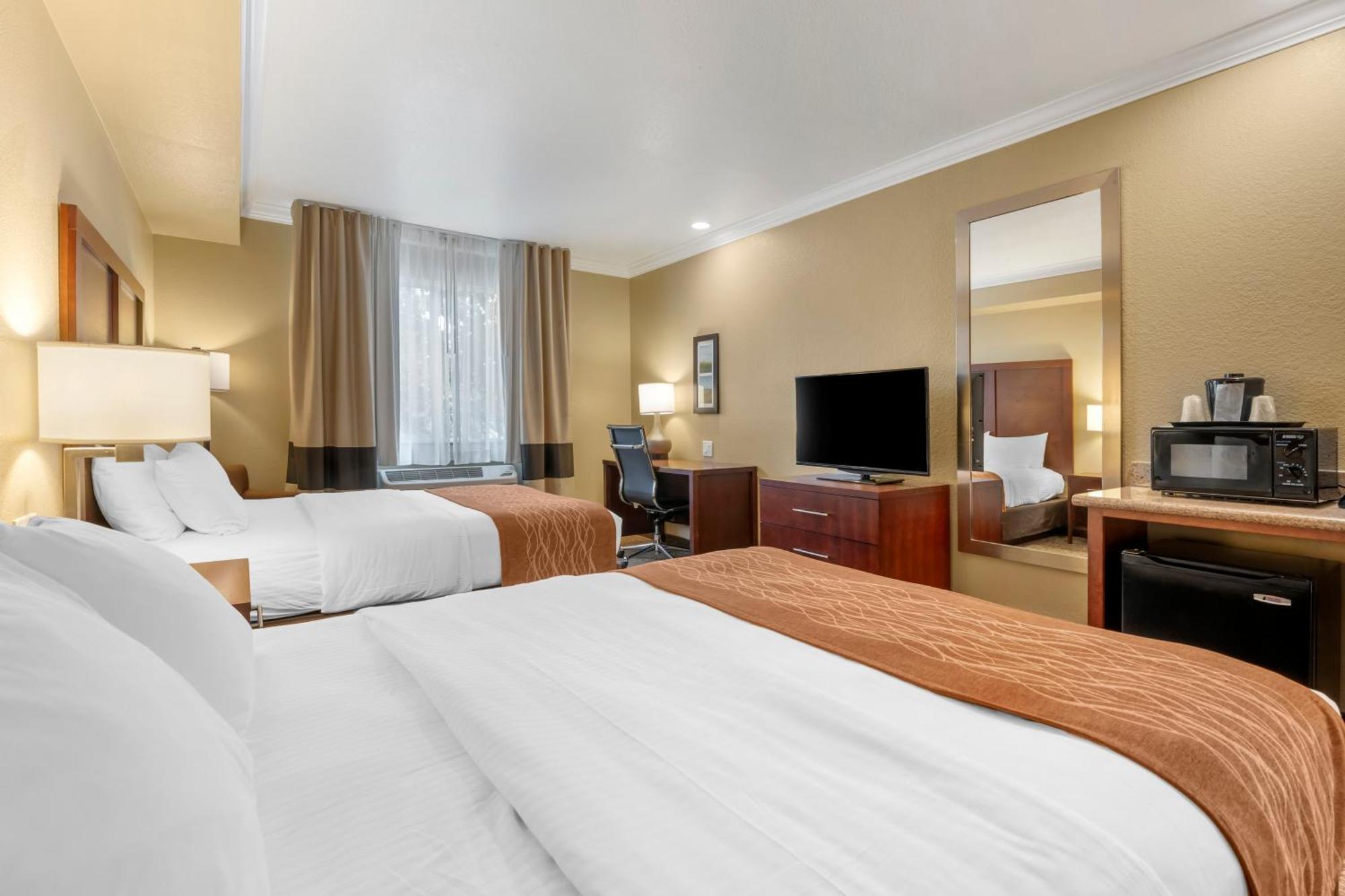 Comfort Inn Arcata Ngoại thất bức ảnh