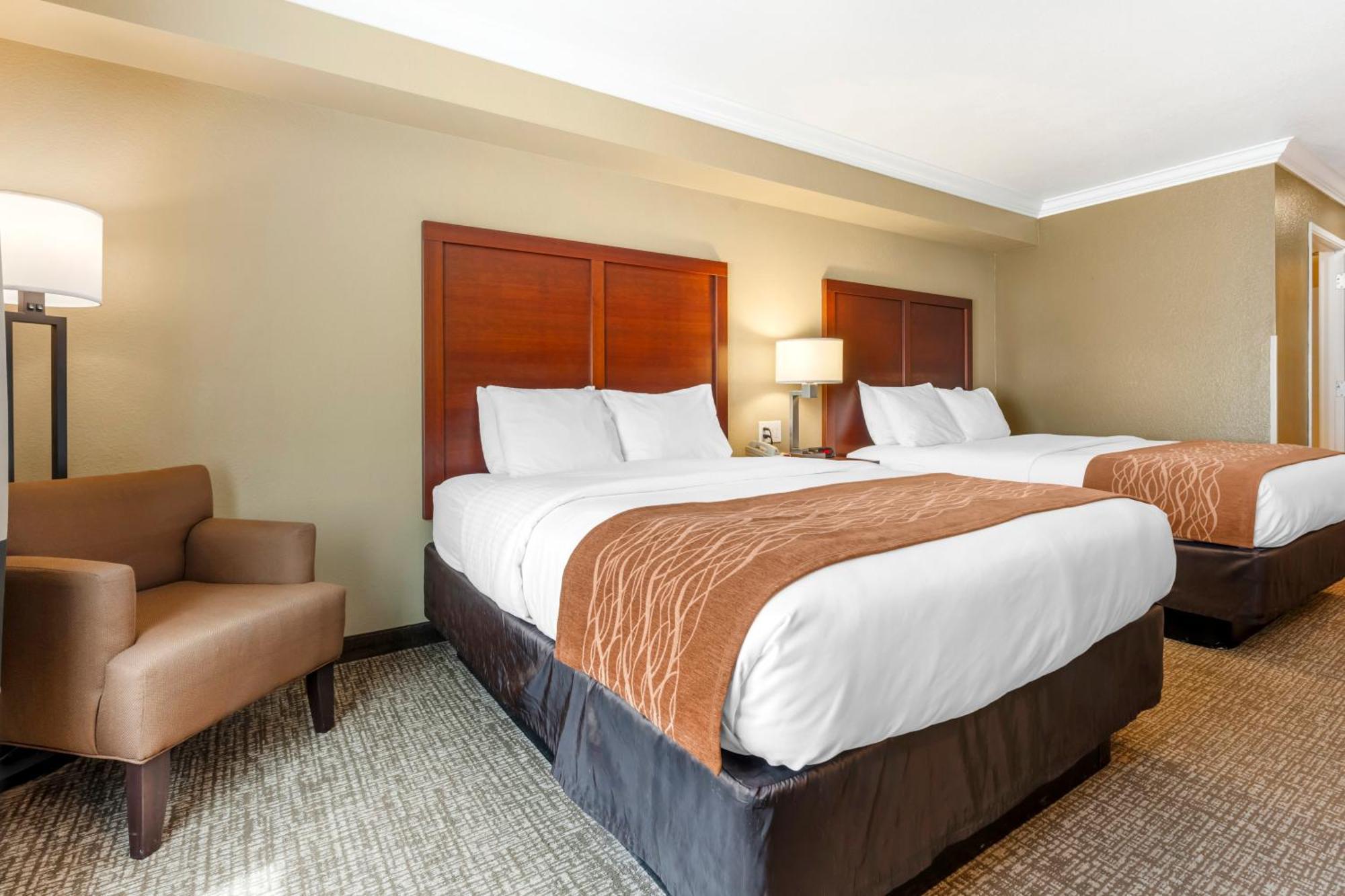 Comfort Inn Arcata Ngoại thất bức ảnh
