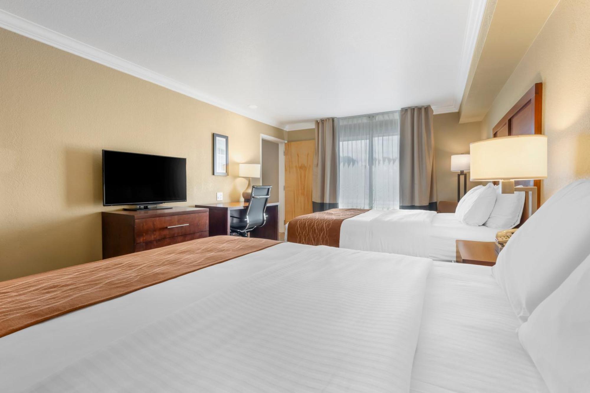 Comfort Inn Arcata Ngoại thất bức ảnh
