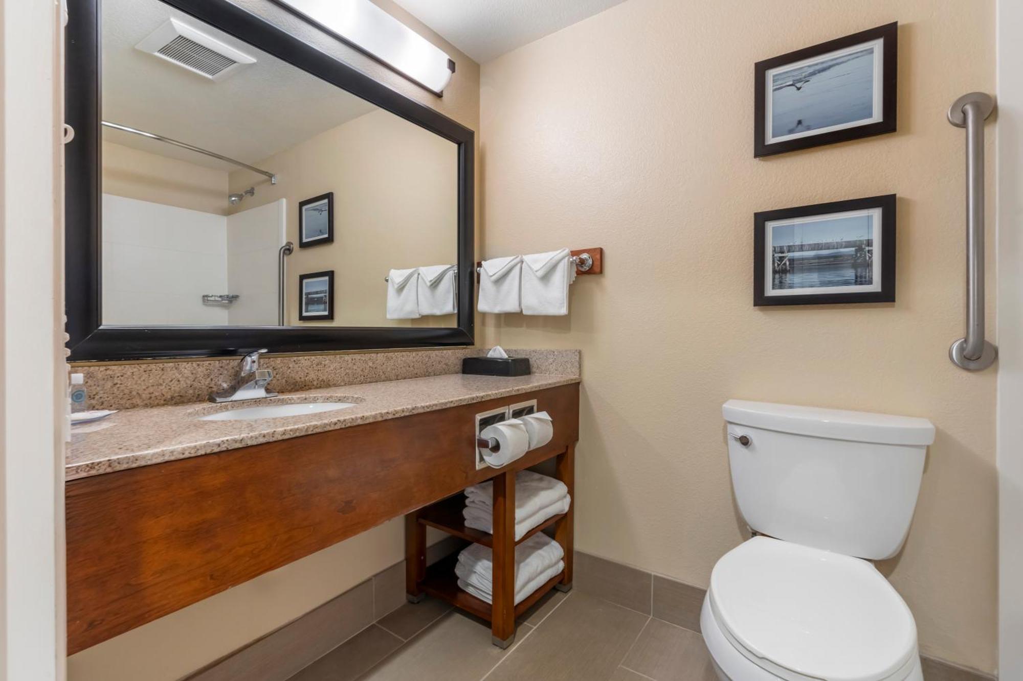 Comfort Inn Arcata Ngoại thất bức ảnh