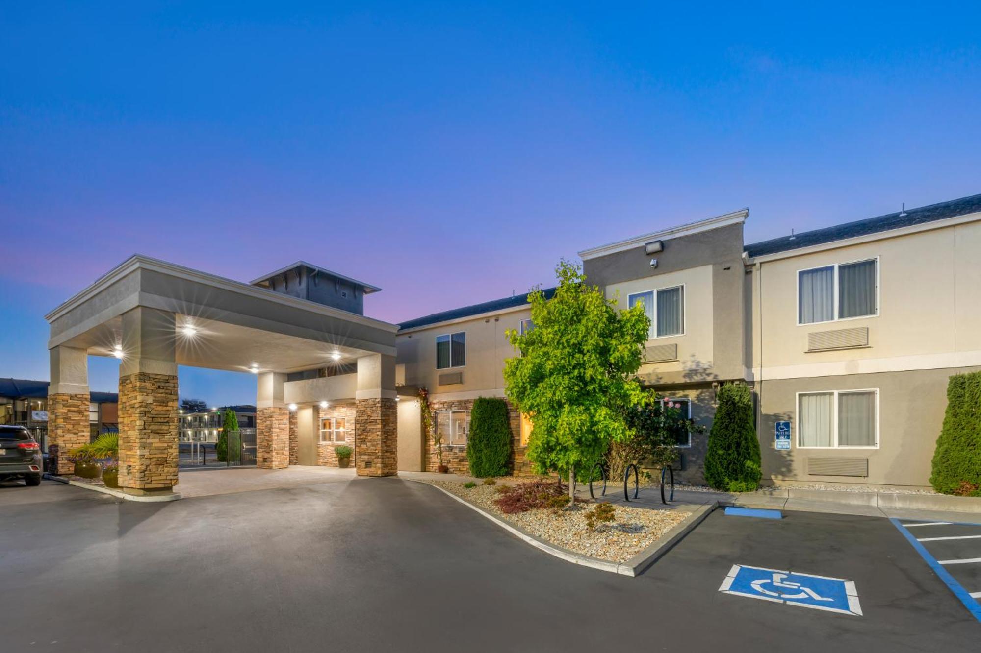 Comfort Inn Arcata Ngoại thất bức ảnh