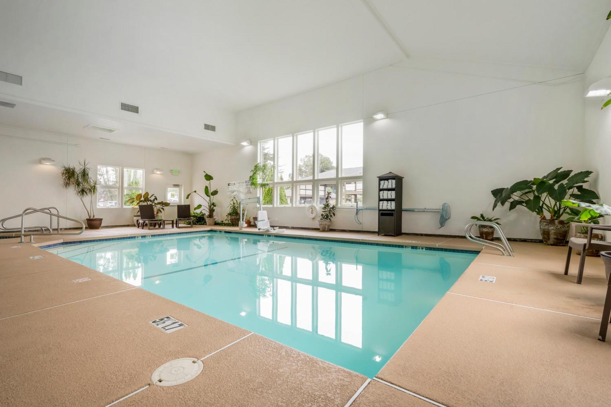 Comfort Inn Arcata Ngoại thất bức ảnh