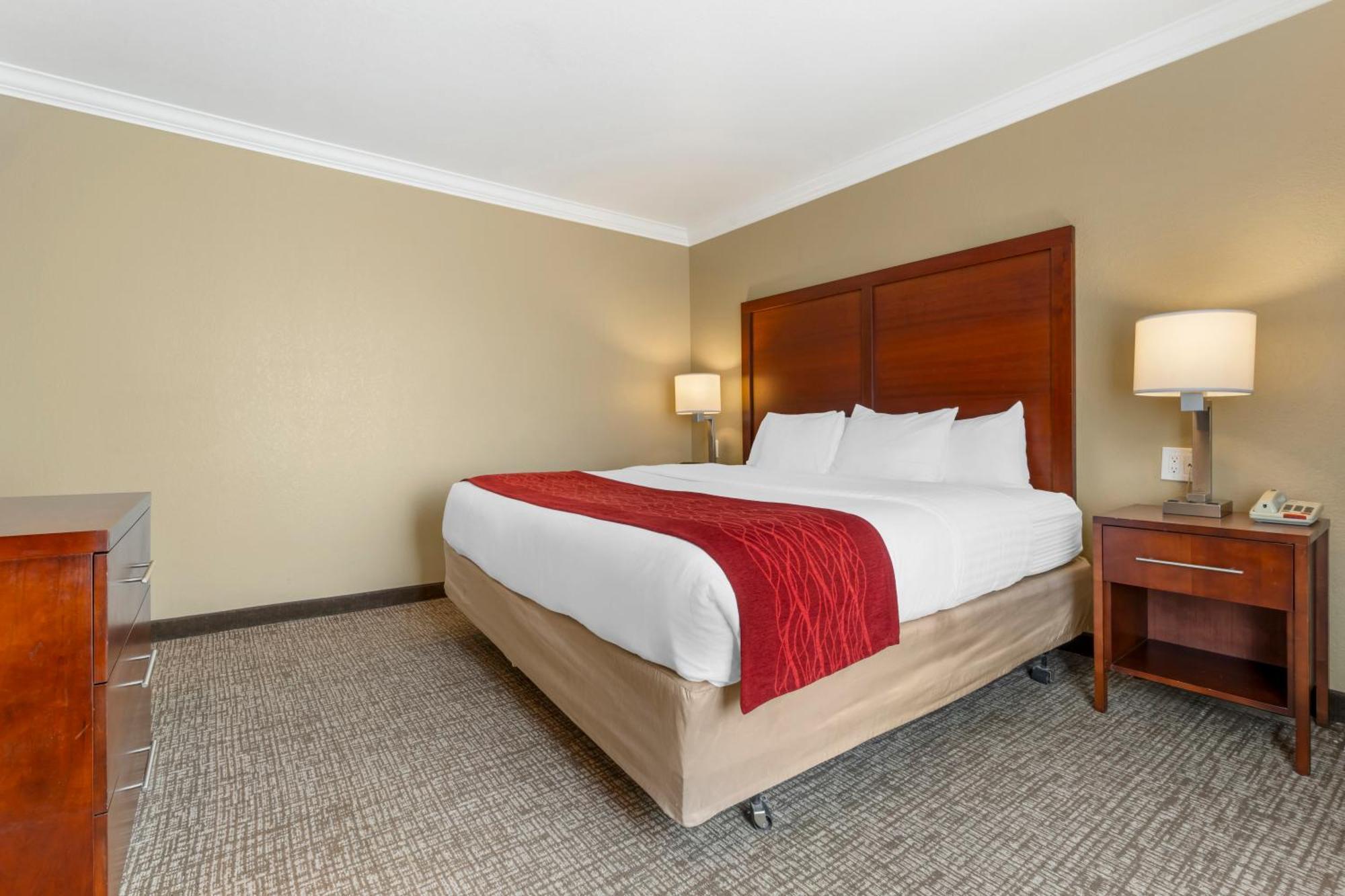 Comfort Inn Arcata Ngoại thất bức ảnh