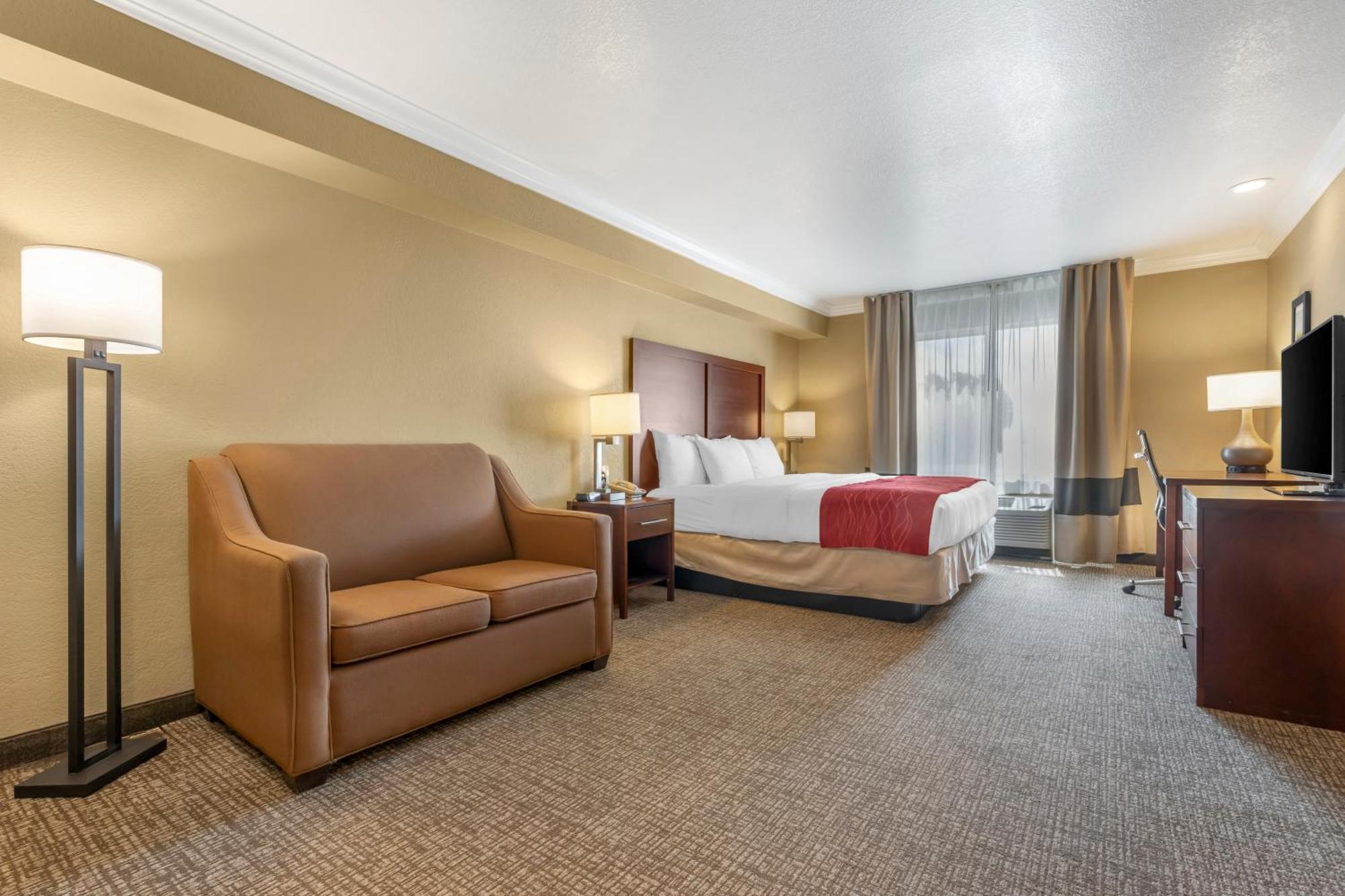 Comfort Inn Arcata Ngoại thất bức ảnh