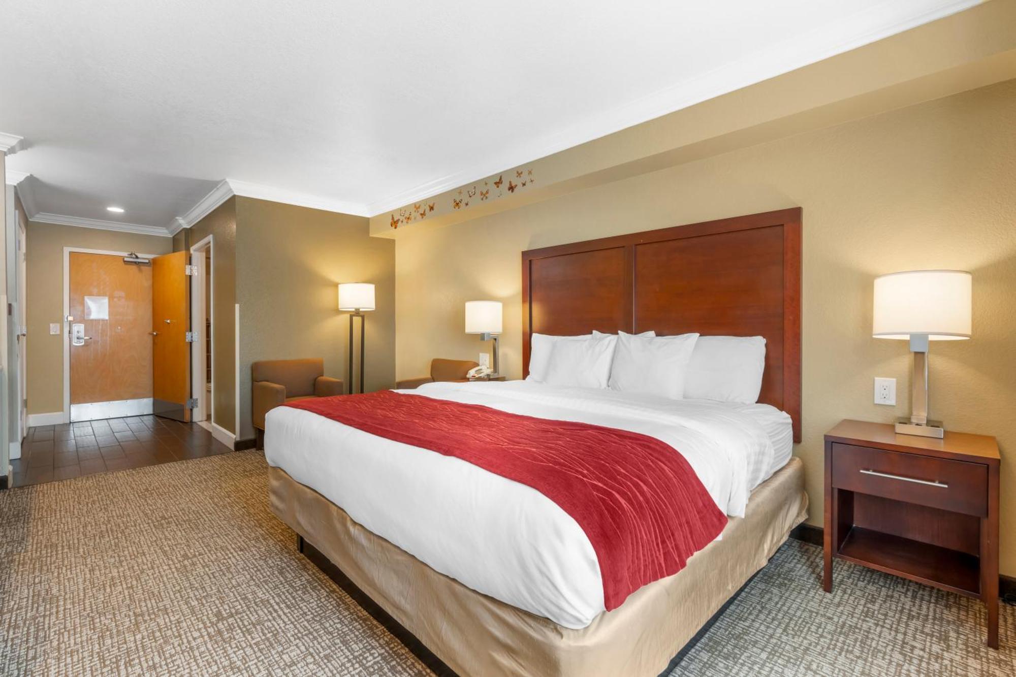 Comfort Inn Arcata Ngoại thất bức ảnh
