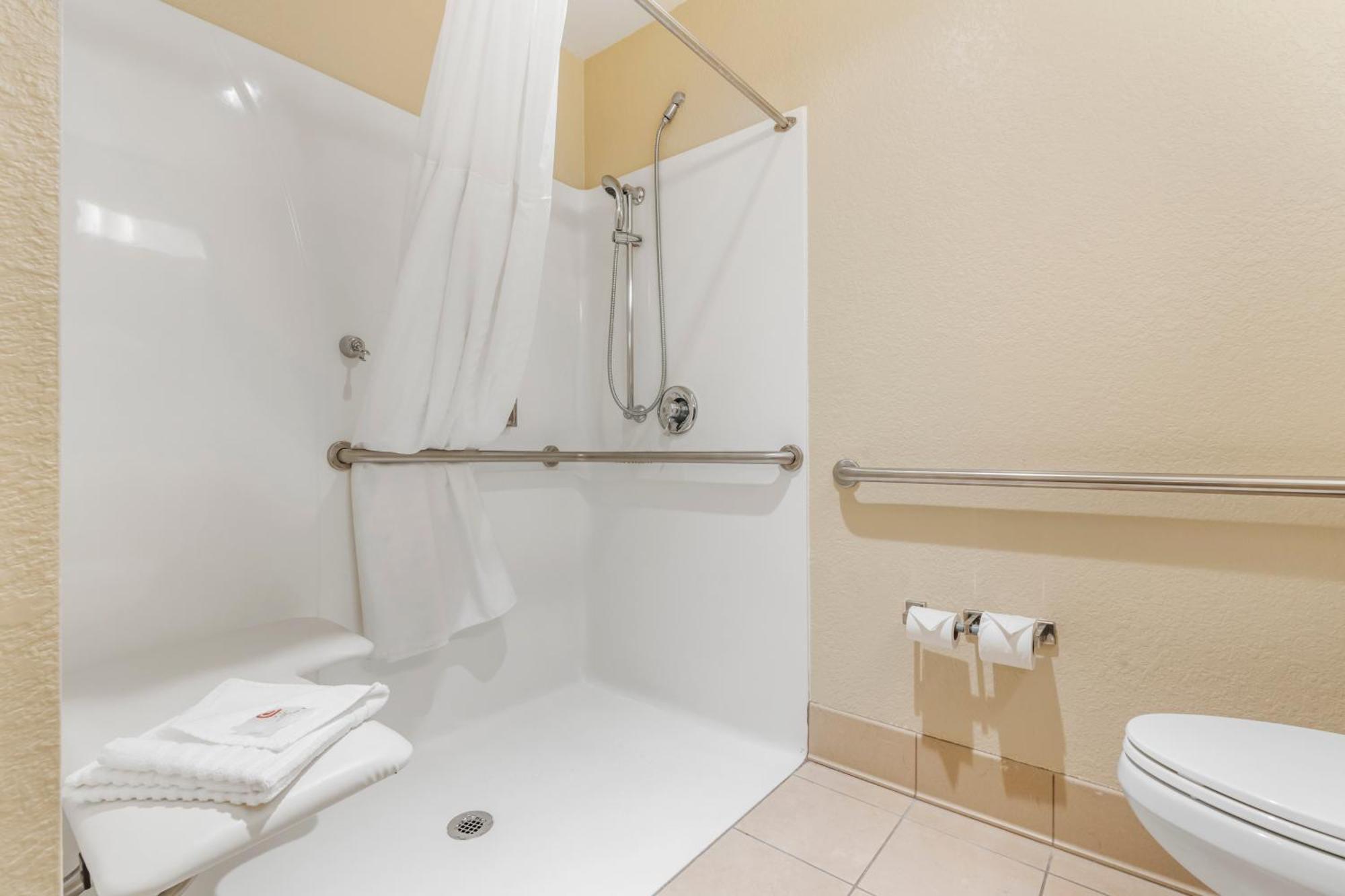 Comfort Inn Arcata Ngoại thất bức ảnh