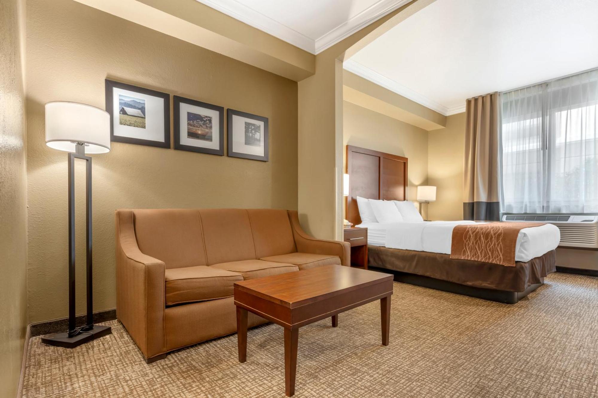 Comfort Inn Arcata Ngoại thất bức ảnh