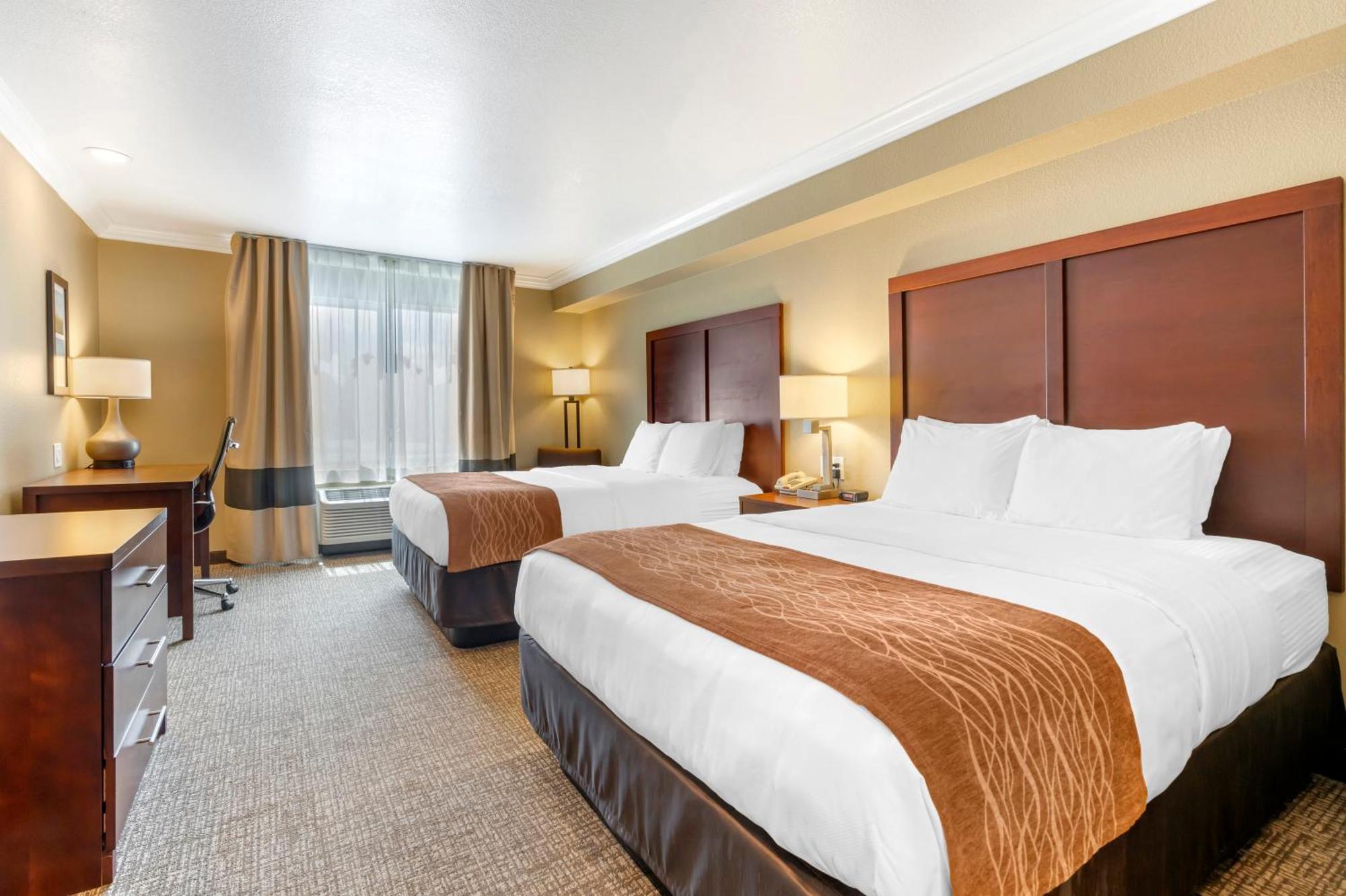 Comfort Inn Arcata Ngoại thất bức ảnh