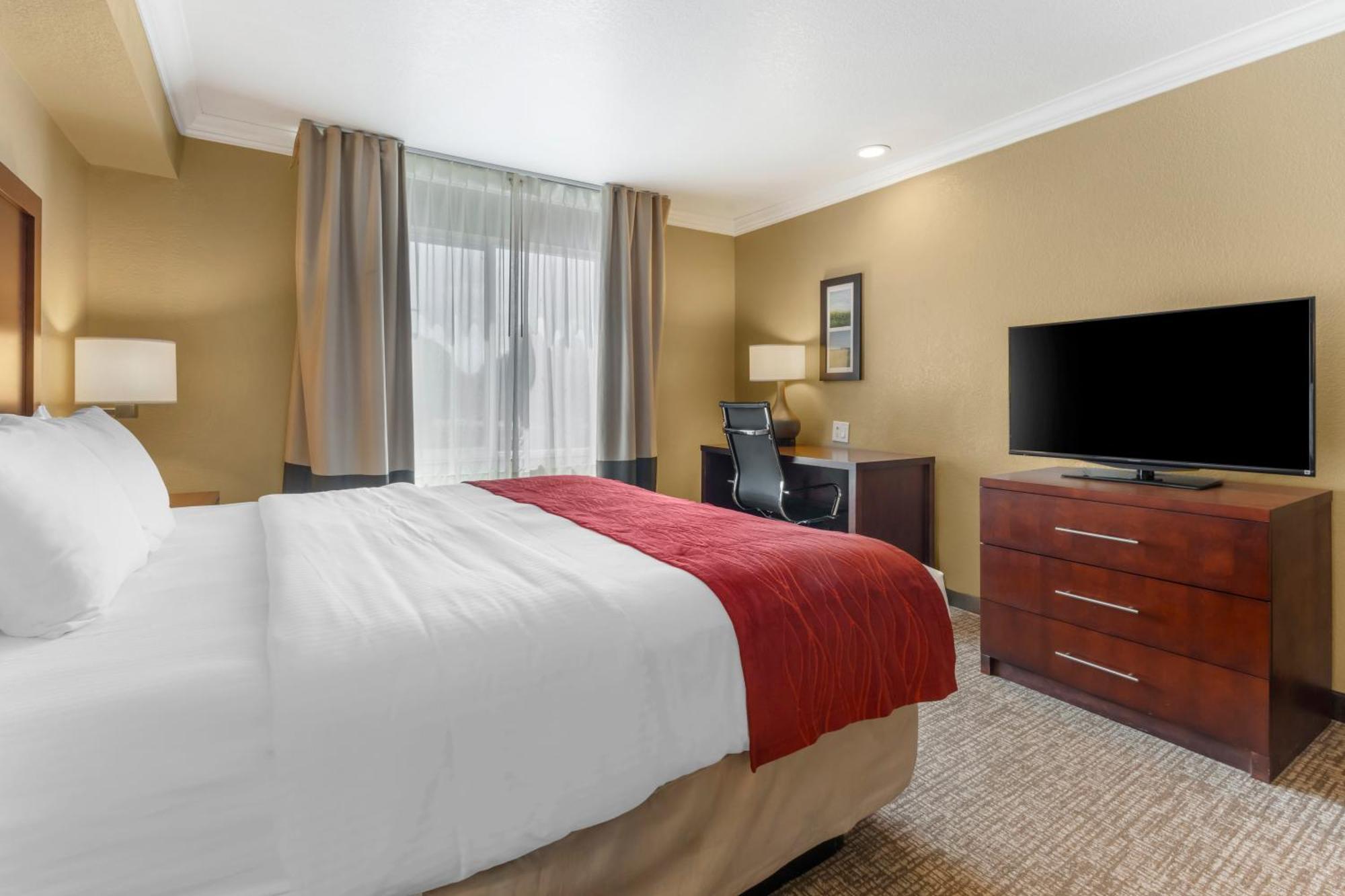 Comfort Inn Arcata Ngoại thất bức ảnh
