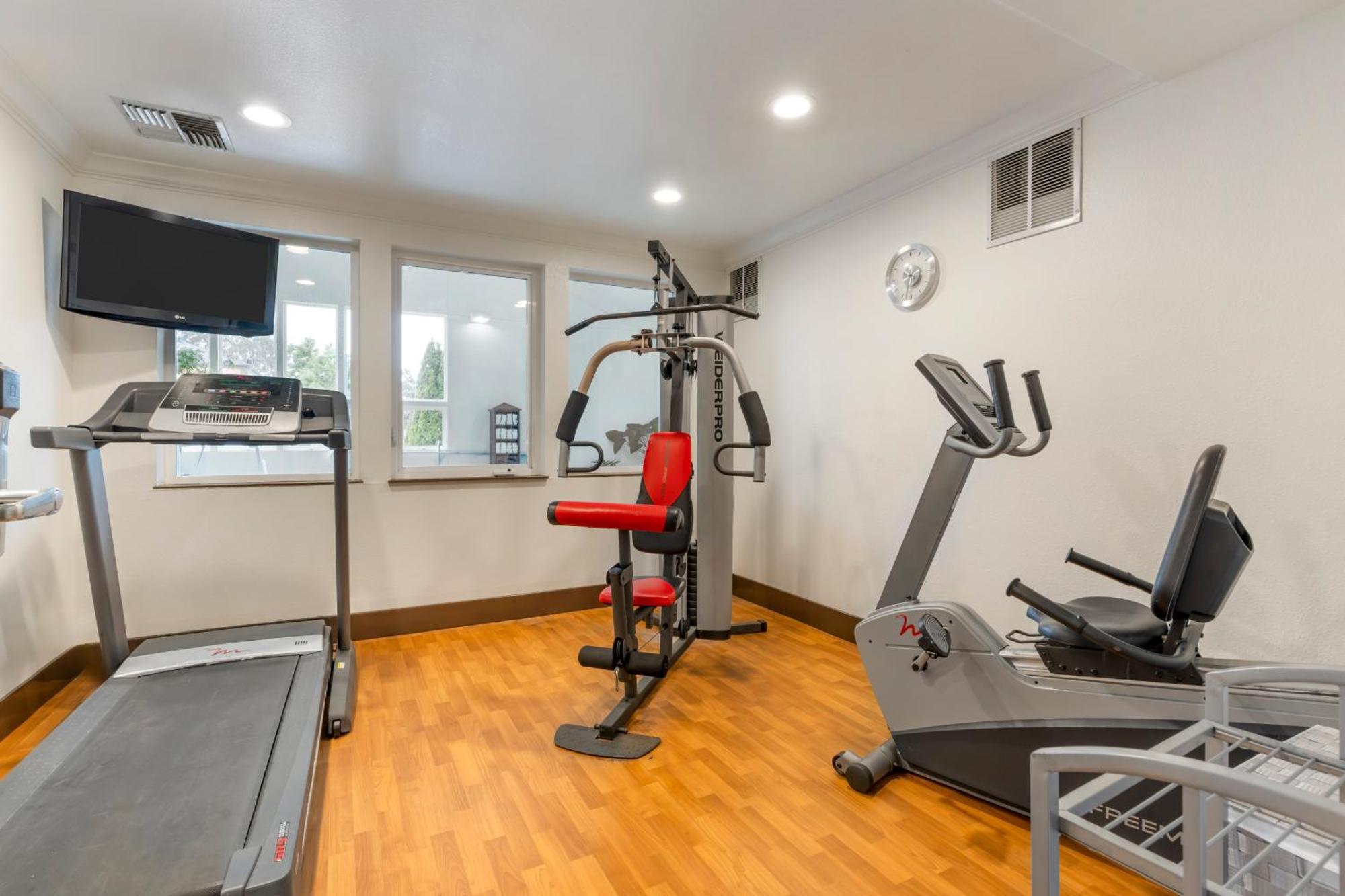 Comfort Inn Arcata Ngoại thất bức ảnh