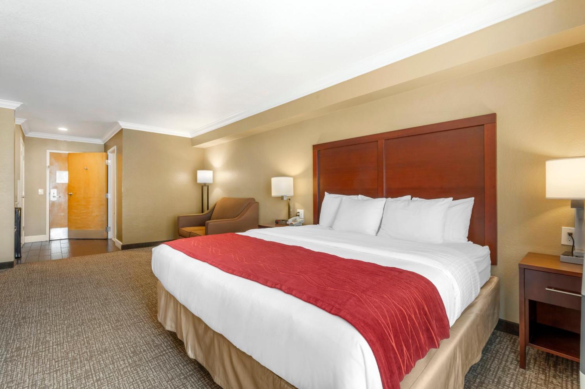 Comfort Inn Arcata Ngoại thất bức ảnh