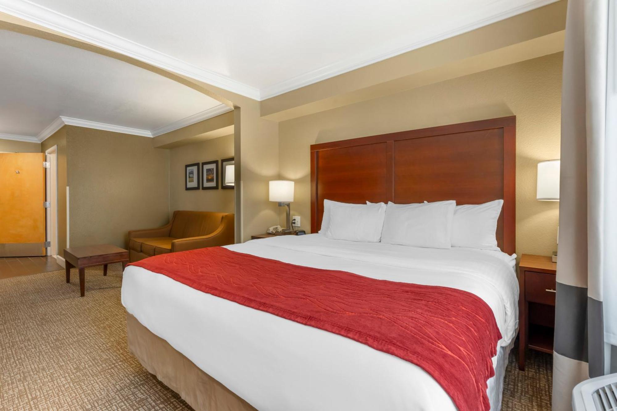 Comfort Inn Arcata Ngoại thất bức ảnh