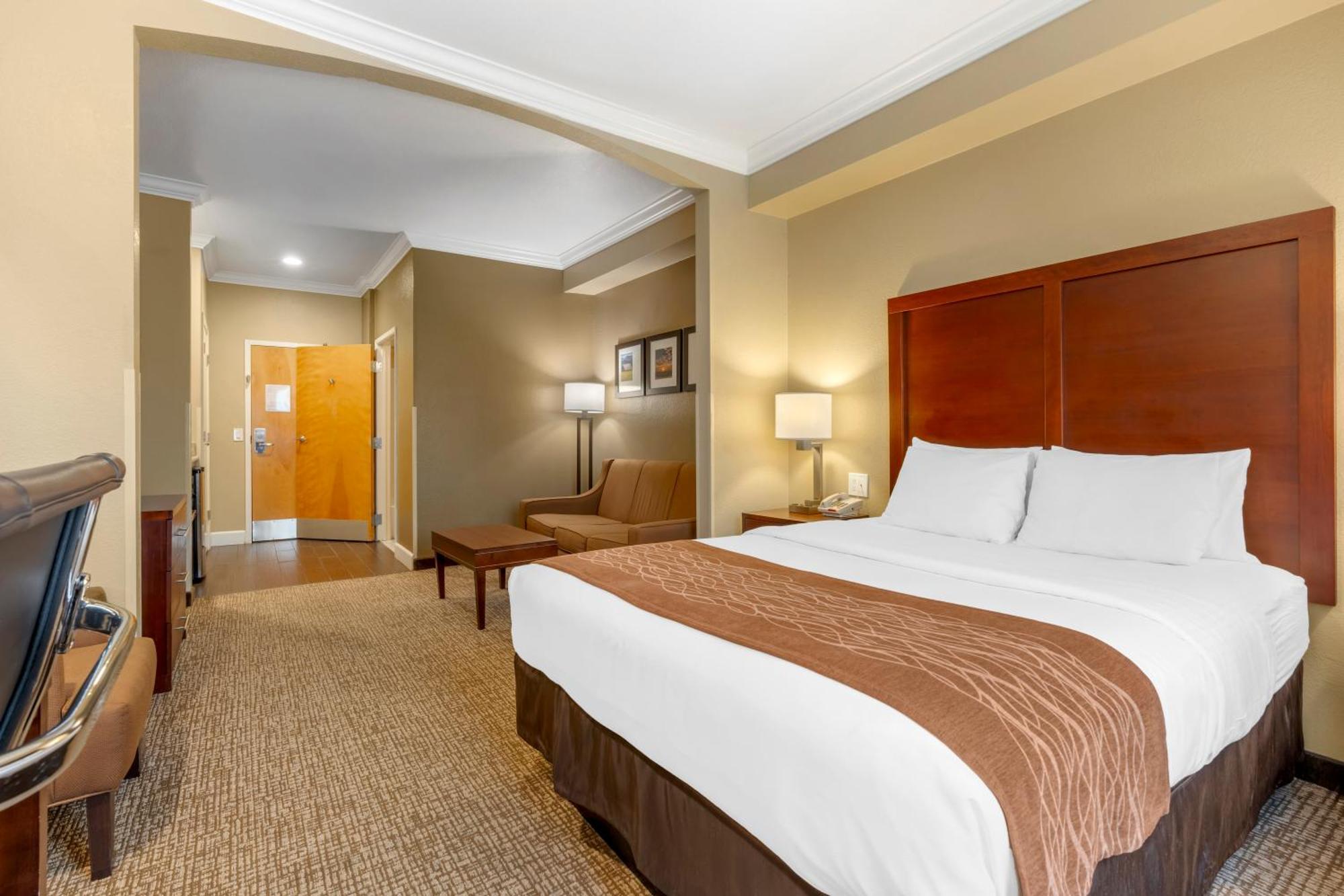 Comfort Inn Arcata Ngoại thất bức ảnh