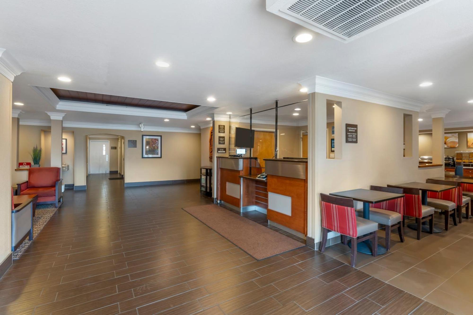 Comfort Inn Arcata Ngoại thất bức ảnh