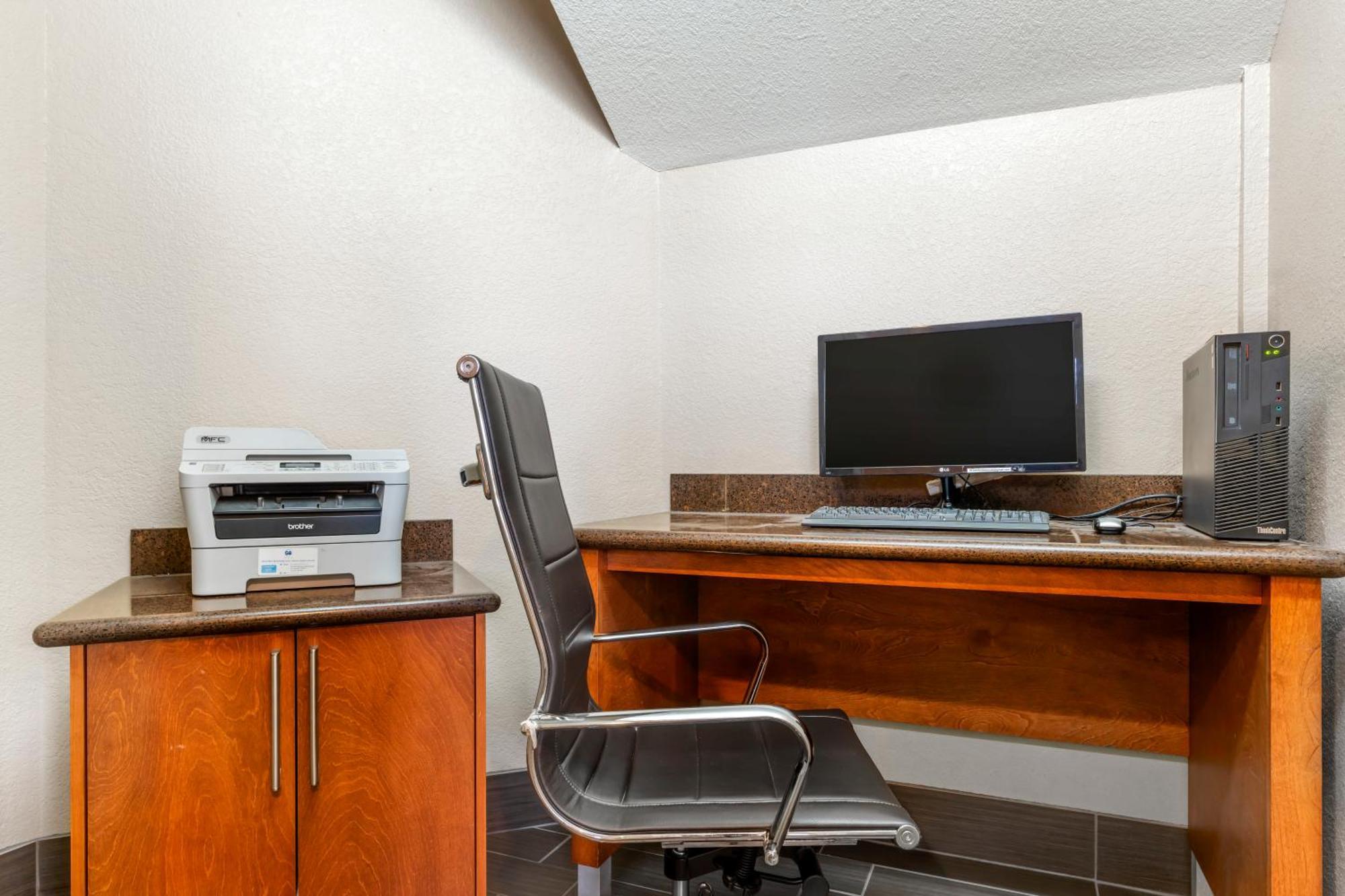 Comfort Inn Arcata Ngoại thất bức ảnh