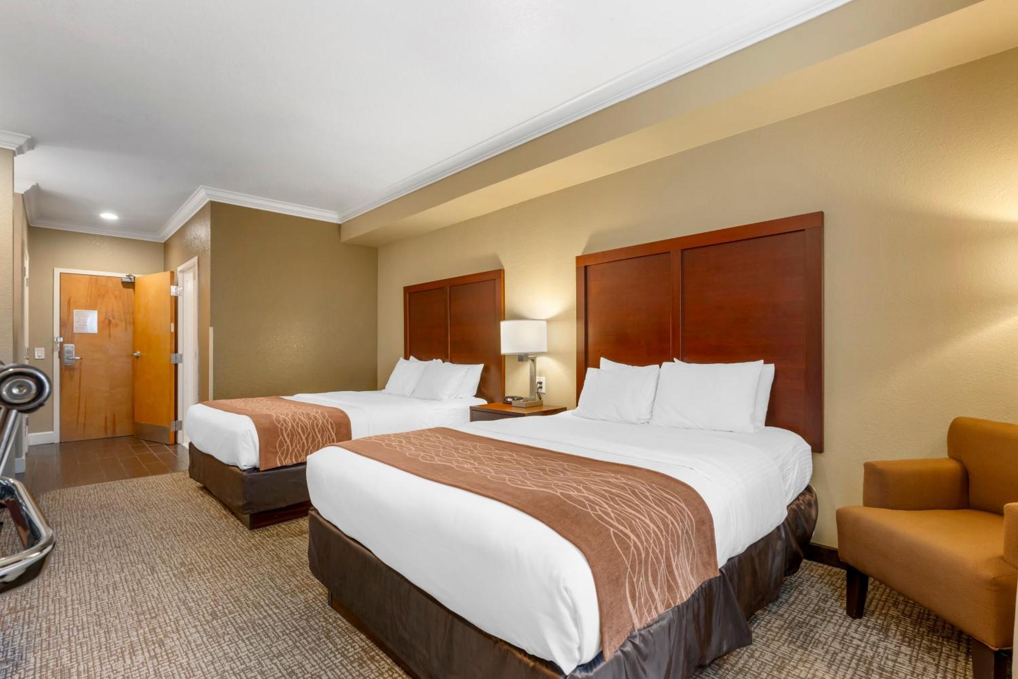 Comfort Inn Arcata Ngoại thất bức ảnh