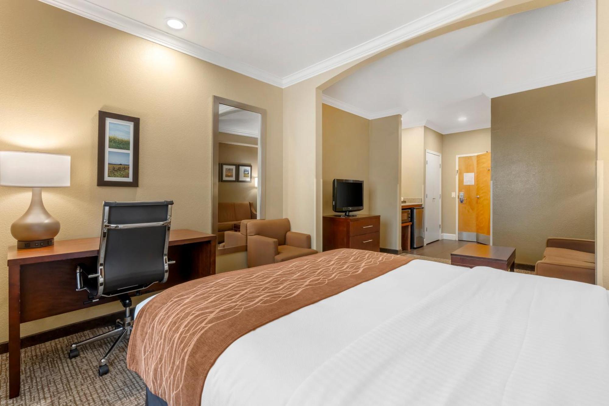 Comfort Inn Arcata Ngoại thất bức ảnh