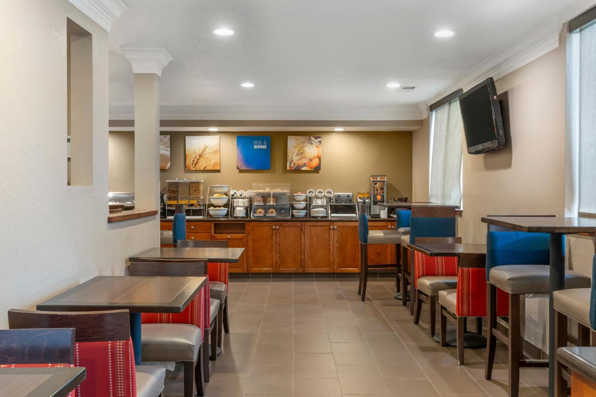 Comfort Inn Arcata Ngoại thất bức ảnh