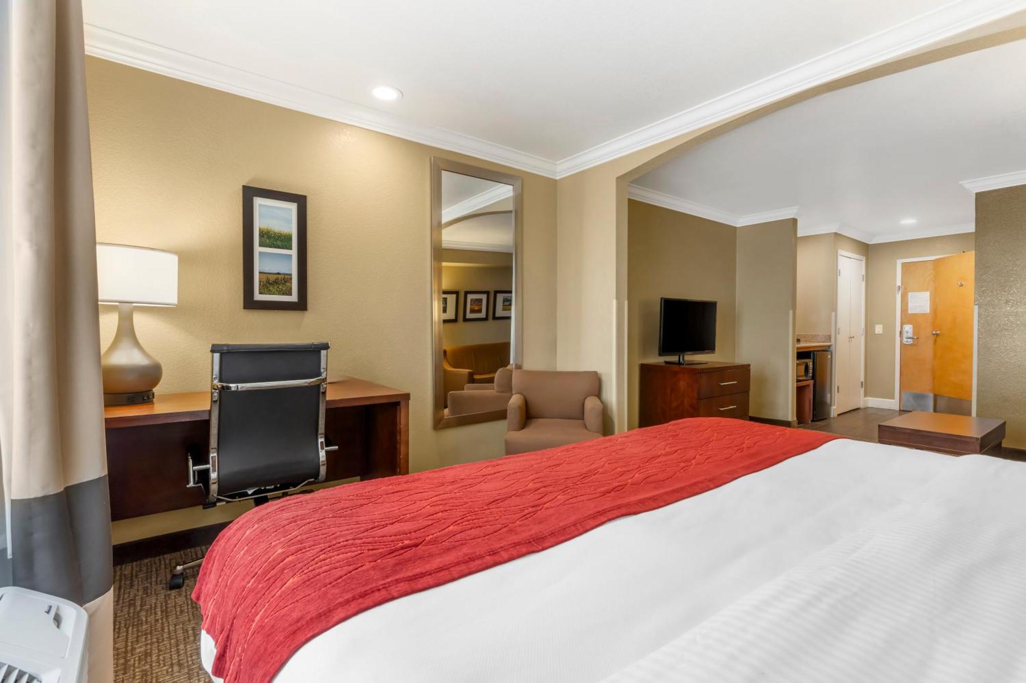 Comfort Inn Arcata Ngoại thất bức ảnh