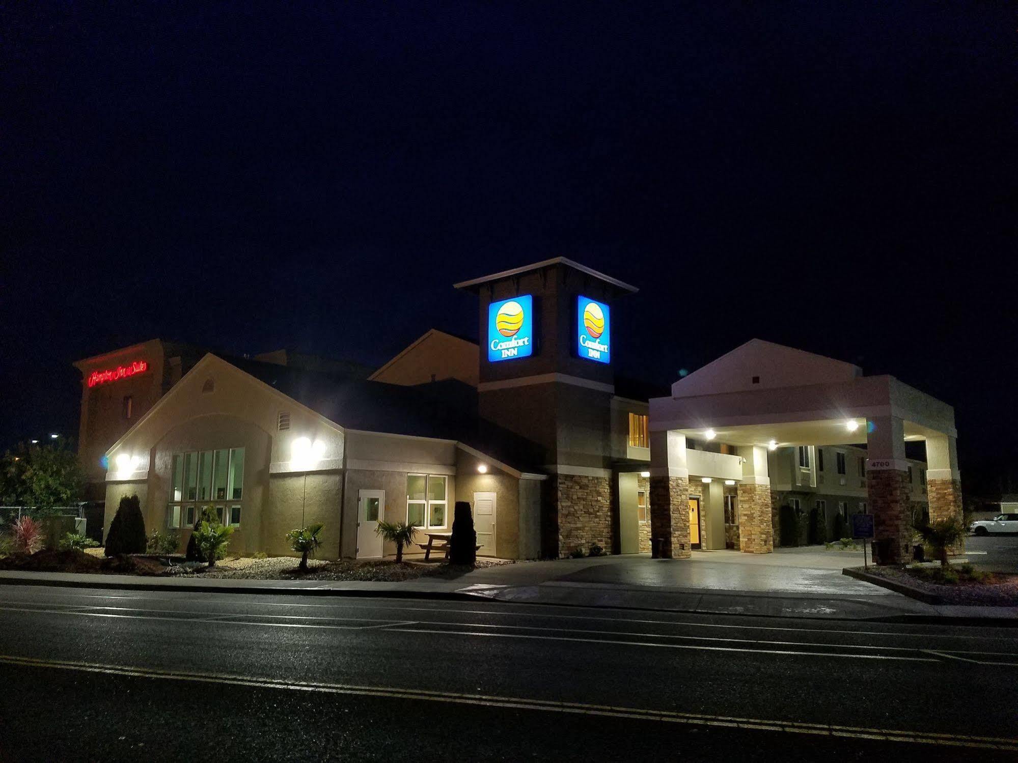 Comfort Inn Arcata Ngoại thất bức ảnh