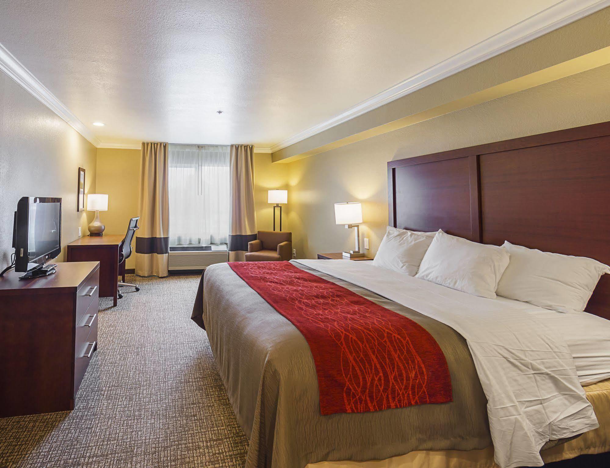 Comfort Inn Arcata Ngoại thất bức ảnh