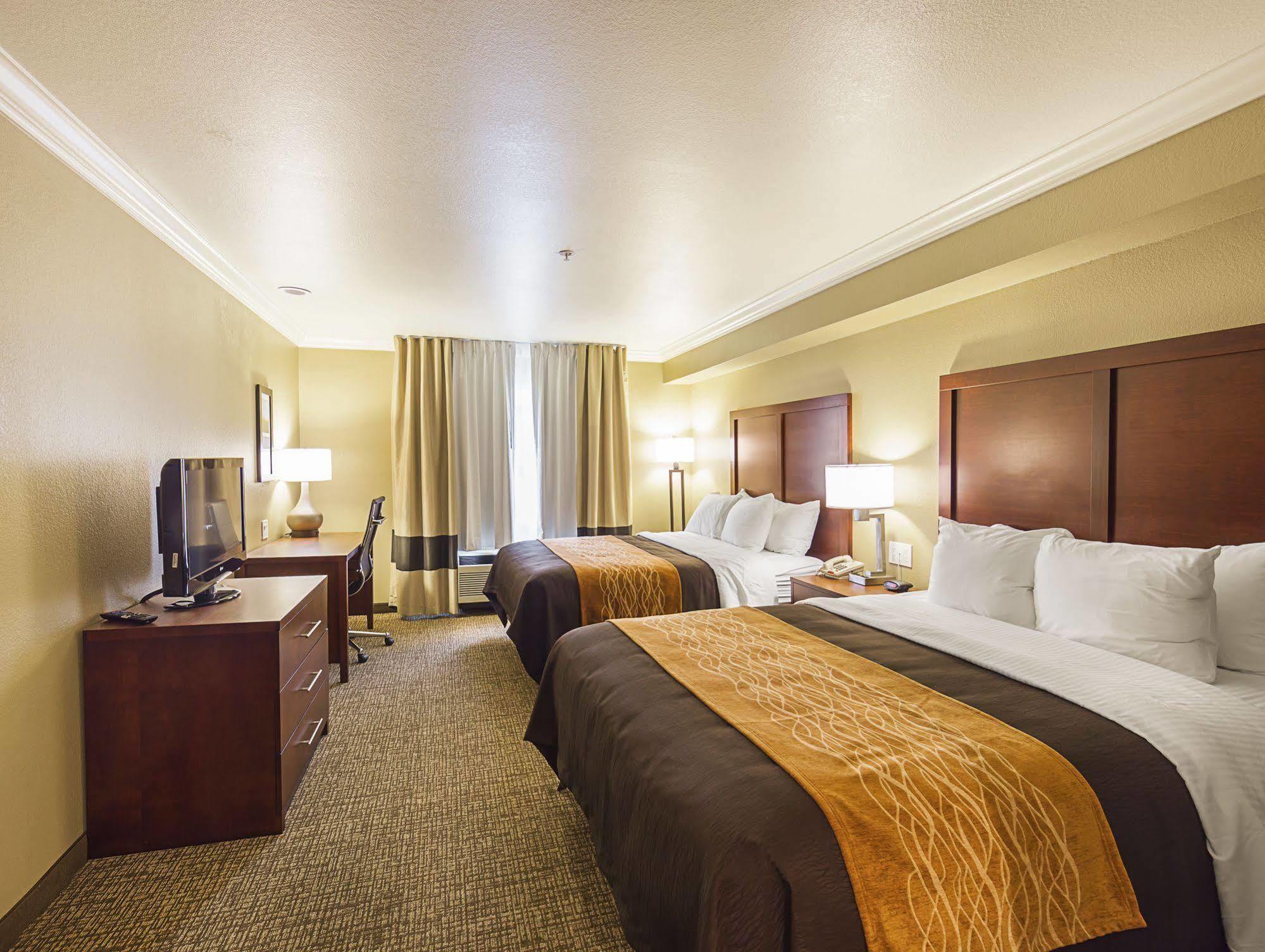 Comfort Inn Arcata Ngoại thất bức ảnh