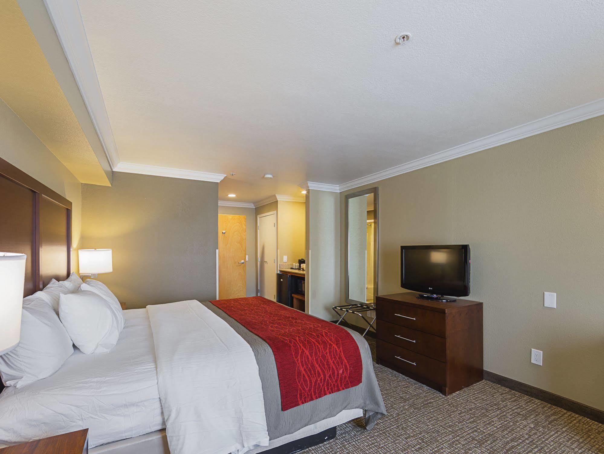 Comfort Inn Arcata Ngoại thất bức ảnh