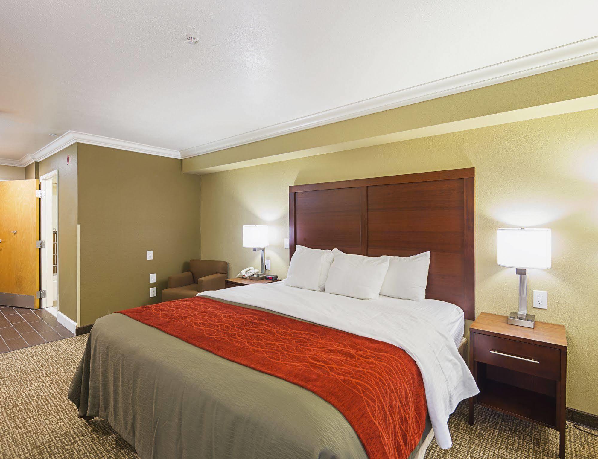 Comfort Inn Arcata Ngoại thất bức ảnh