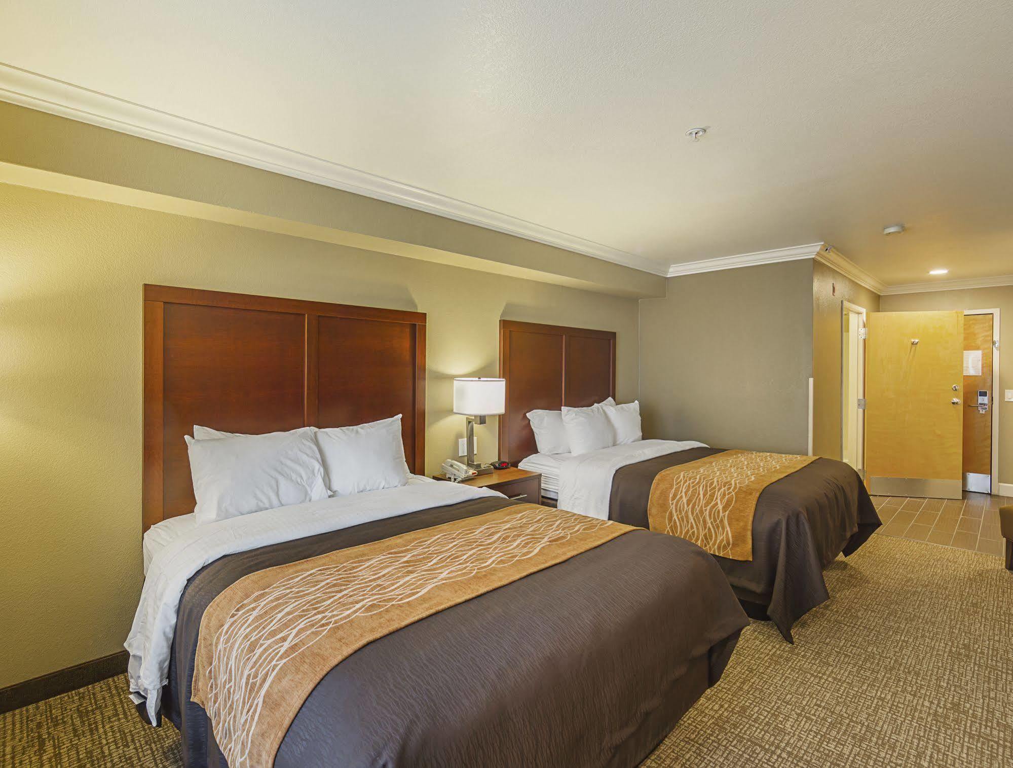 Comfort Inn Arcata Ngoại thất bức ảnh