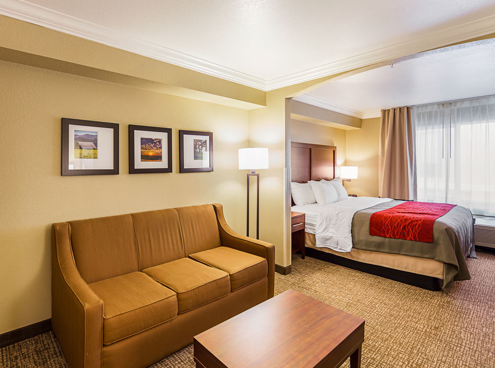 Comfort Inn Arcata Ngoại thất bức ảnh